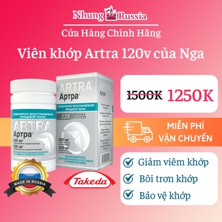 Viên khớp Artra của Nga