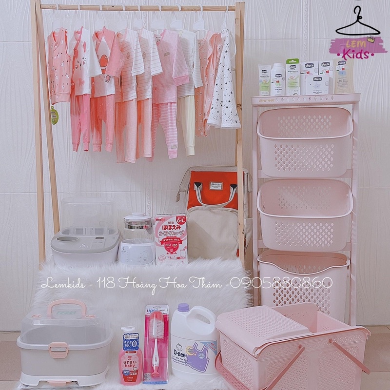 Trọn gói đi sinh thu đông 1499k bé trai/ bé gái