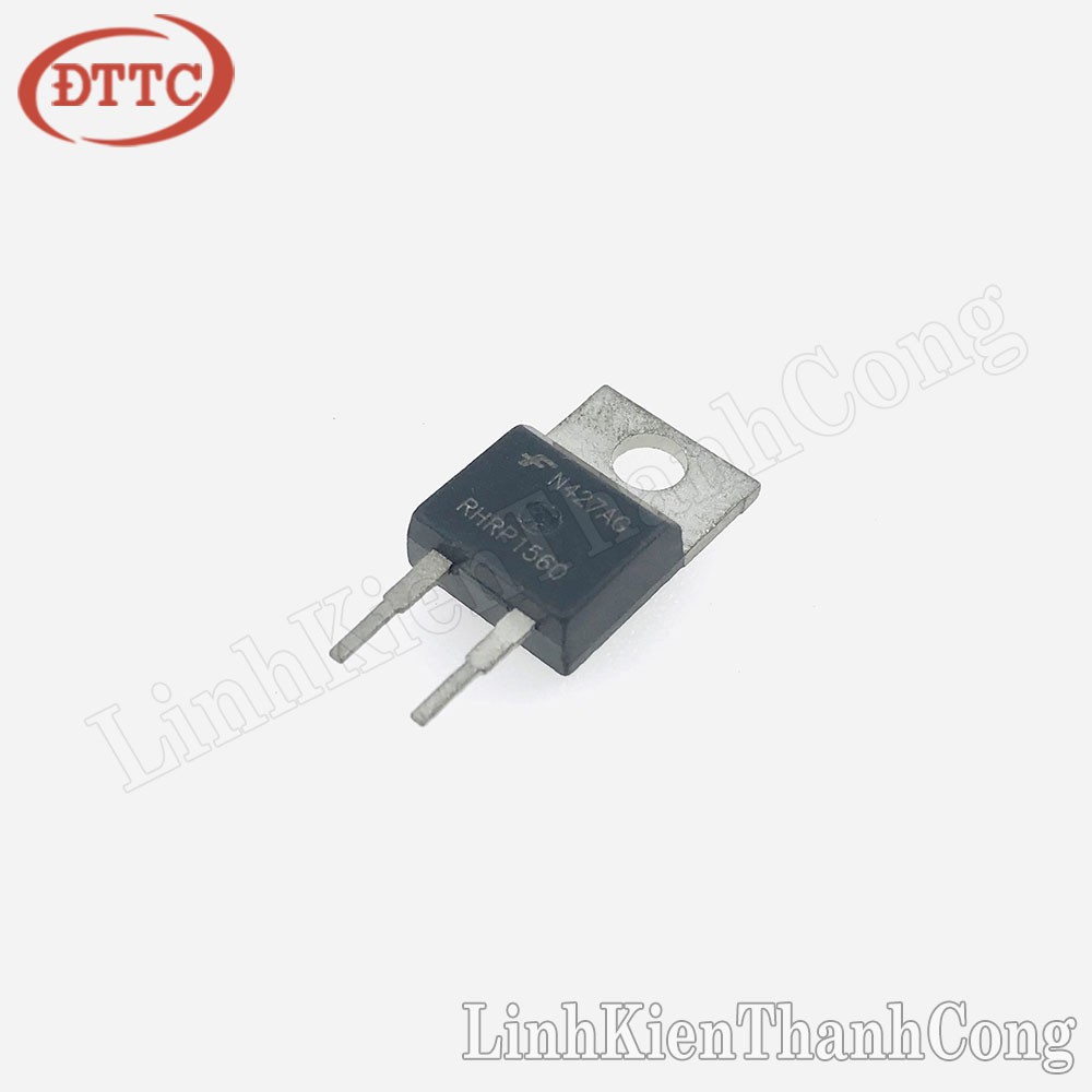 RHRP1560 diode xung tháo máy 15A 600V TO-220