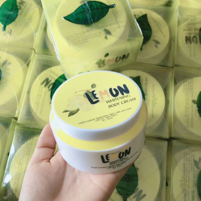 SIU HOT VÀ TRẮNG NHANH VỚI LEMON KO TẶNG SON | BigBuy360 - bigbuy360.vn