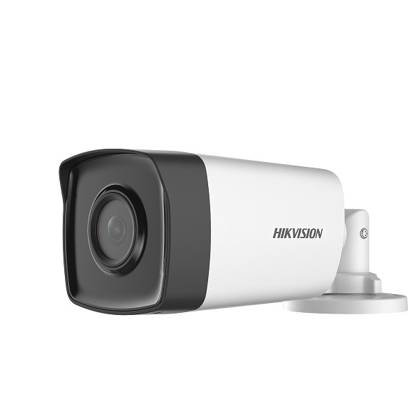 Camera HDTVI thân hồng ngoại 80m  Hikvision DS-2CE17D0T-IT5  độ phân giải 1080P - Hàng chính hãng - BH 2 năm