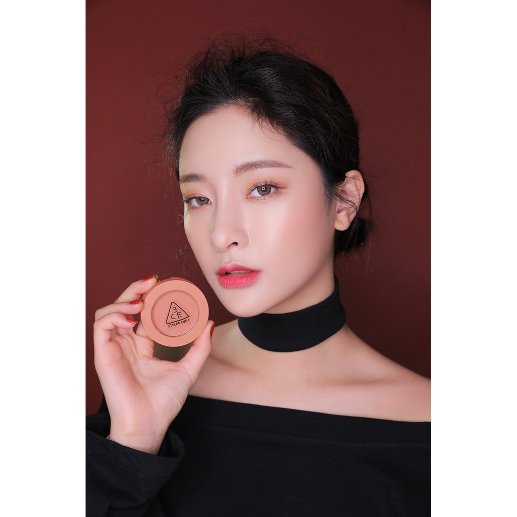 Phấn Má hồng 𝟑𝐂𝐄 FACE BLUSH