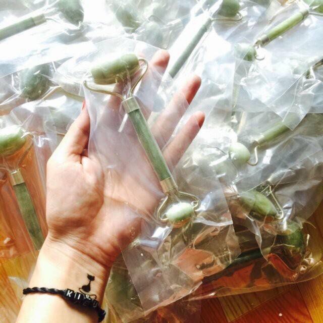 Cây lăn massage đá cẩm thạch