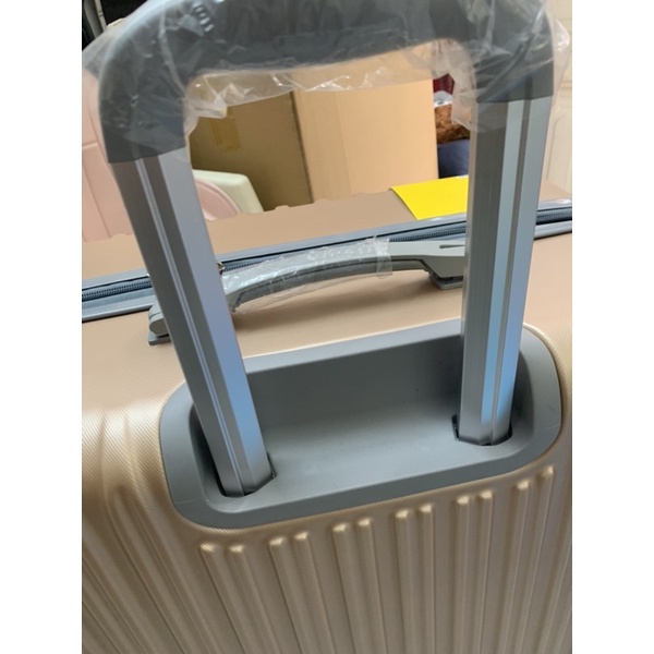 Vali vàng gold 30 inch size đại hàng chuẩn Korea