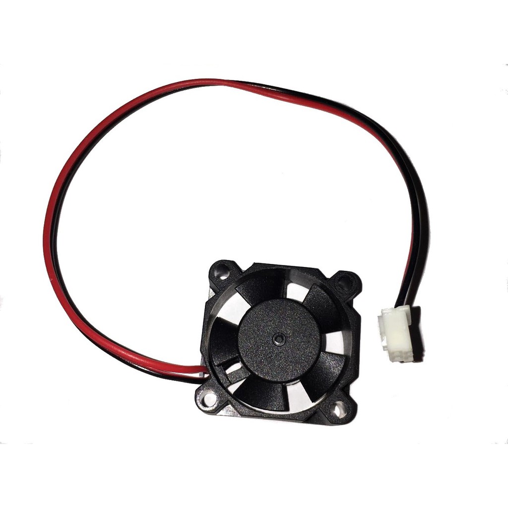 Quạt tản nhiệt 12V DC 2Pin mini 3x3x1cm