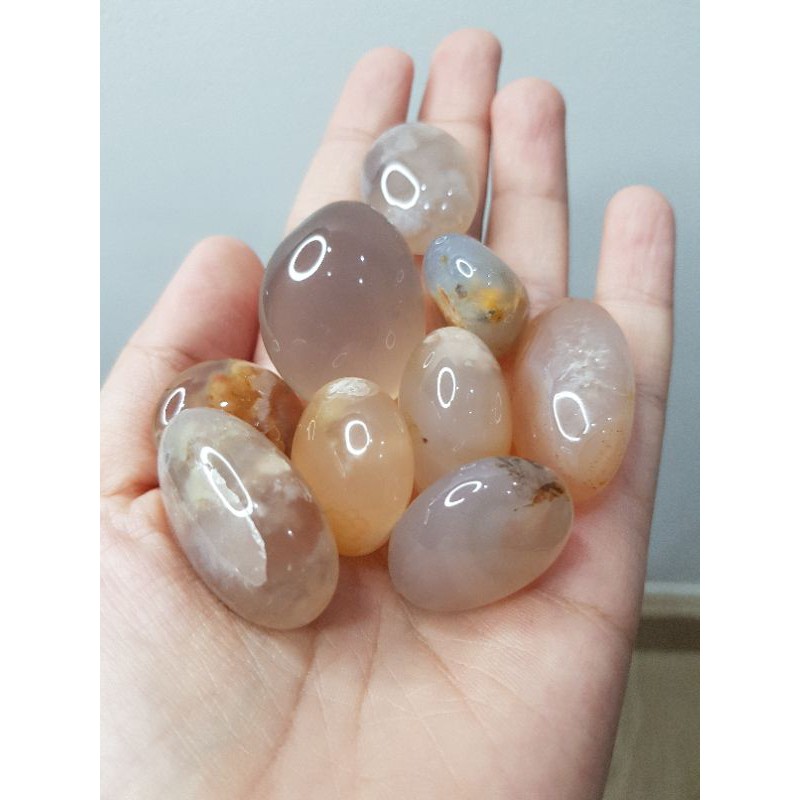 Mã nao hoa anh đào dùng trong thanh tẩy bài Tarot, thiền định