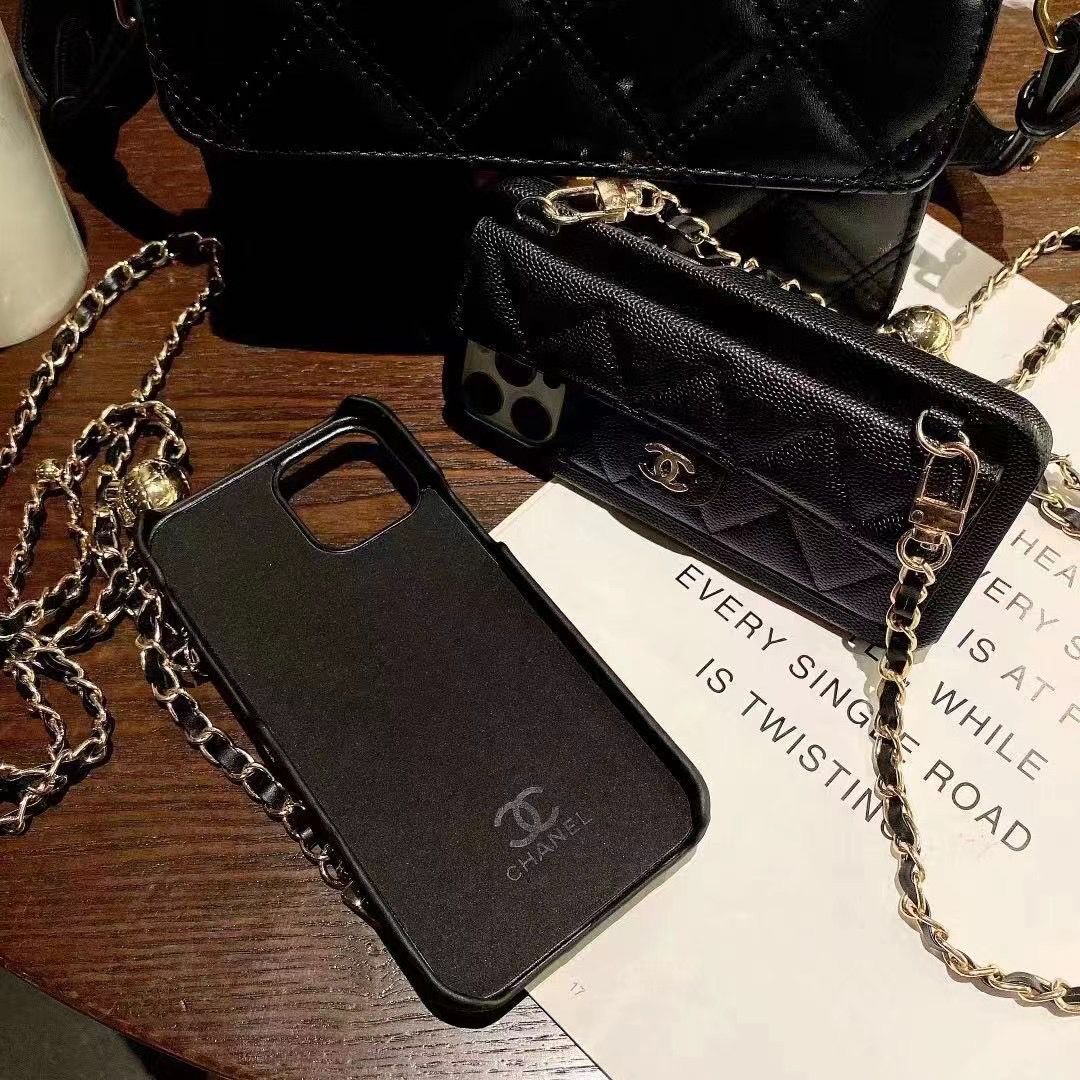 Ốp điện thoại da bảo vệ camera chống sốc có dây đeo cho IPhone 12pro max 12mini 11Pro Max XS Max XR SE | BigBuy360 - bigbuy360.vn