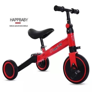 Xe đạp 3 bánh trẻ em gấp gọn