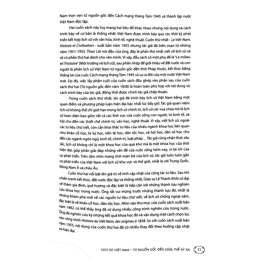 Sách - Lịch sử Việt Nam từ nguồn gốc đến giữa thế kỉ XX | BigBuy360 - bigbuy360.vn