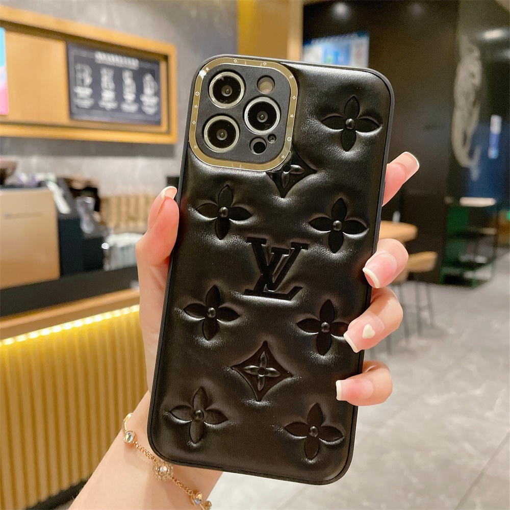 Ốp Điện Thoại Chống Sốc In Họa Tiết Vintage Cho IPhone 13 12 11 Pro Max