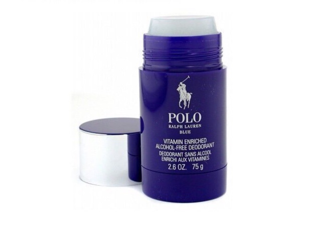 Lăn khử mùi nước hoa POLO BLUE Deodorant Stick 75g