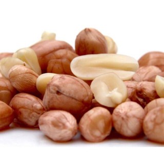 1kg Lạc sống tách vỏ