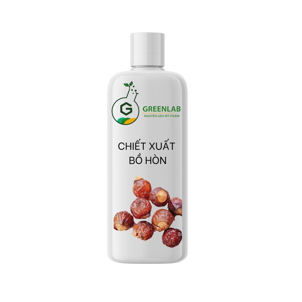 CHIẾT XUẤT BỒ HÒN - Nguyên liệu mỹ phẩm