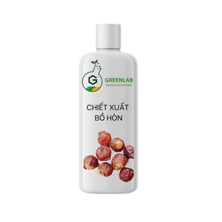Chiết xuất bồ hòn - nguyên liệu mỹ phẩm