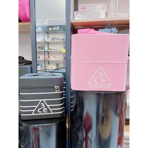 Cốp Trang Điểm 3ce Nhiều Tầng