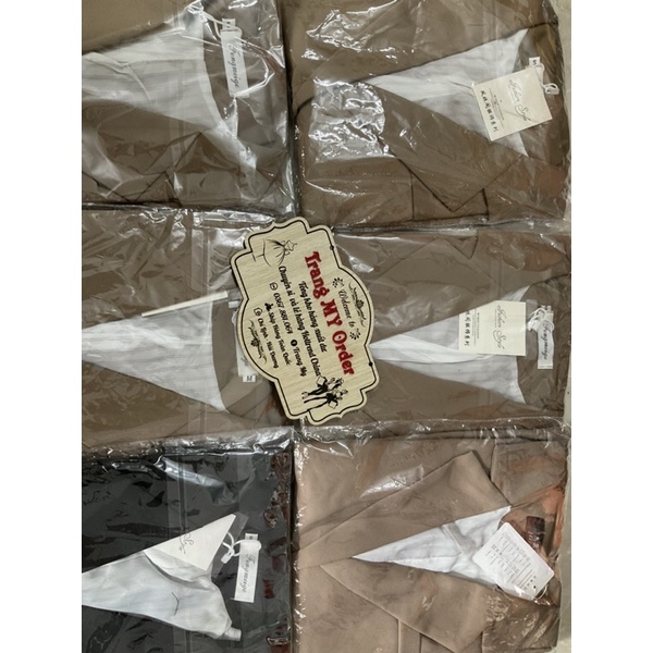 Vest Blazer hót trend 2021 2 lớp hai lớp | BigBuy360 - bigbuy360.vn