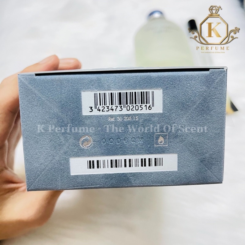 [K Perfume Chính Hãng] Nước Hoa Nam D&G Light Blue Pour Homme | Thế Giới Skin Care