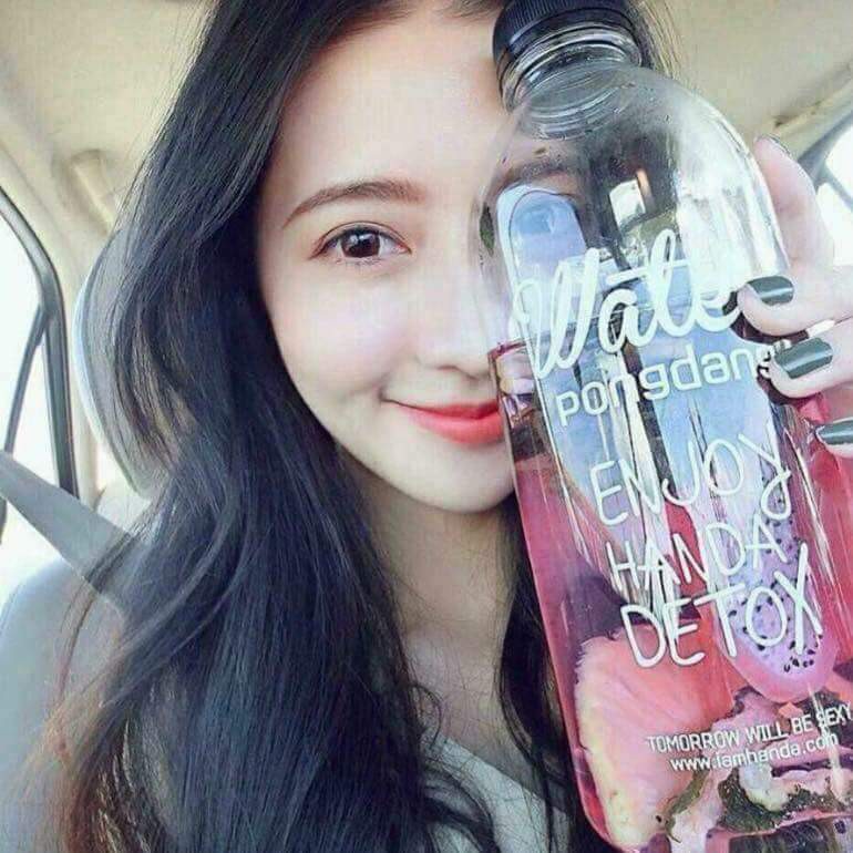 Gói nhỏ detox dùng thử bơm, táo, thơm, cam, bali Robimart giảm cân thanh lọc cơ thể