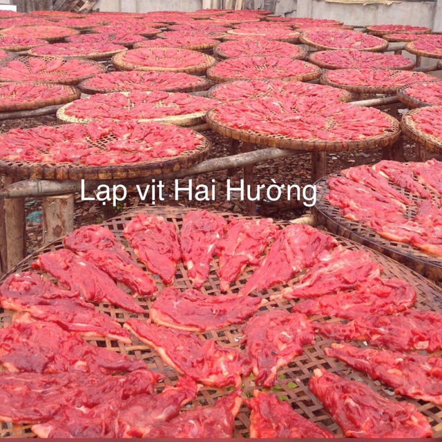 LẠP VỊT NGON - Gia truyền hơn 20 năm