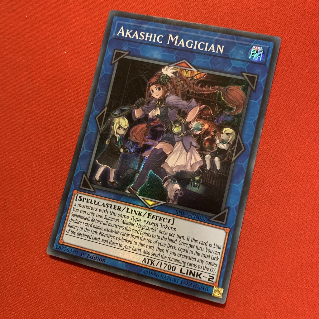 Akashic Magician