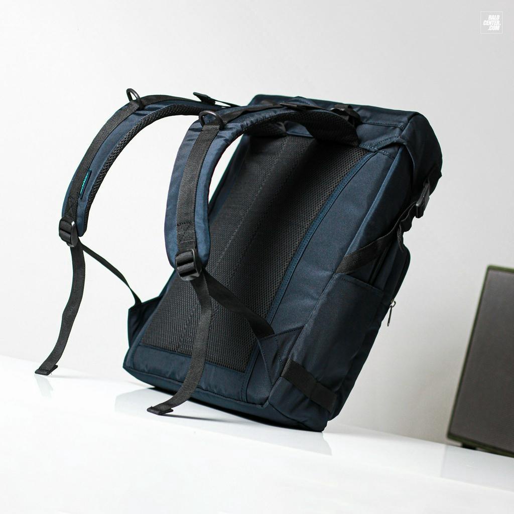 Balo Laptop - Balo Thể Thao Du Lịch, Kiểu Dáng Nắp Hộp Thời Trang, Chống Sốc Laptop 15.6inch Mikkor The Jack