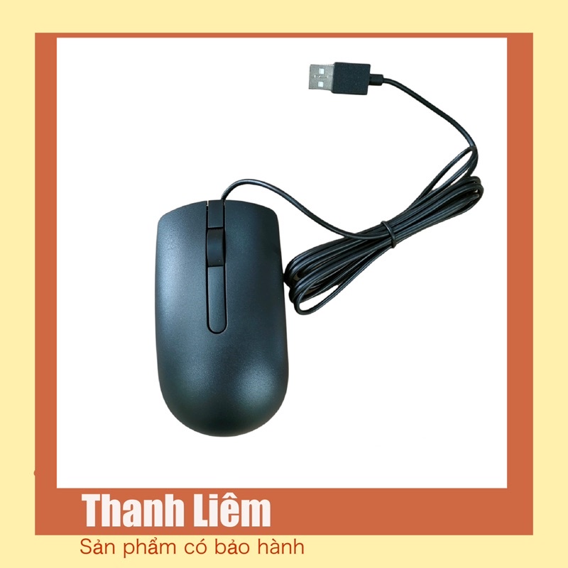 Chuột có dây DELL -MS116