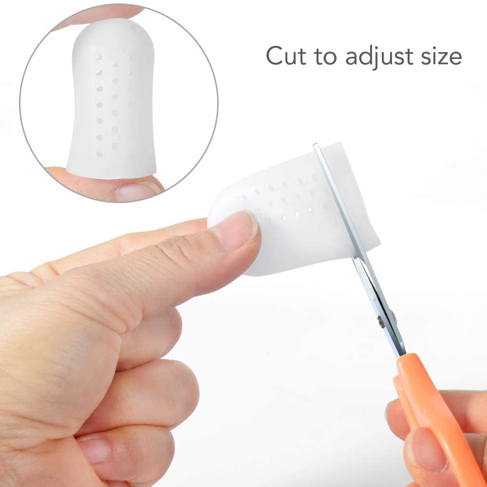 Đệm Lót Ngón Chân Thoải Mái Có Lỗ Thoáng Khí