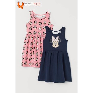 Váy H&M Elsa Cho Bé Gái