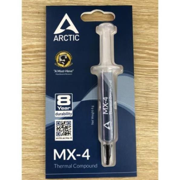 Keo tản nhiệt Arctic MX4 4gam