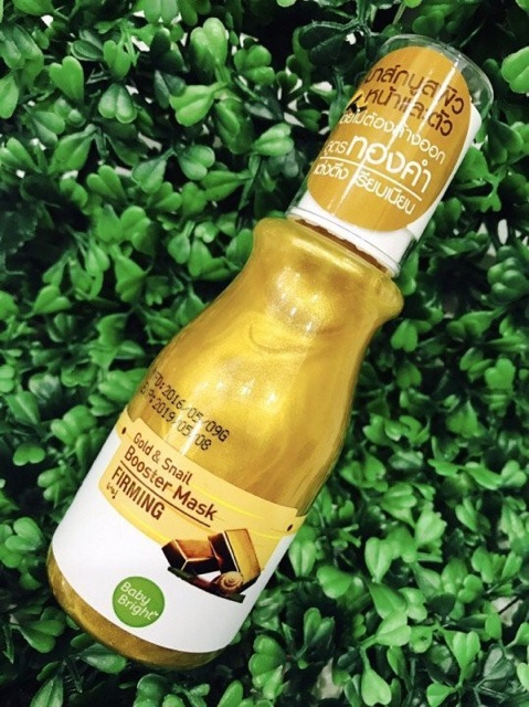 MẶT NẠ FACE & BODY BABY BRIGHT BOOSTER MASK – KARMART THAILAND | BigBuy360 - bigbuy360.vn