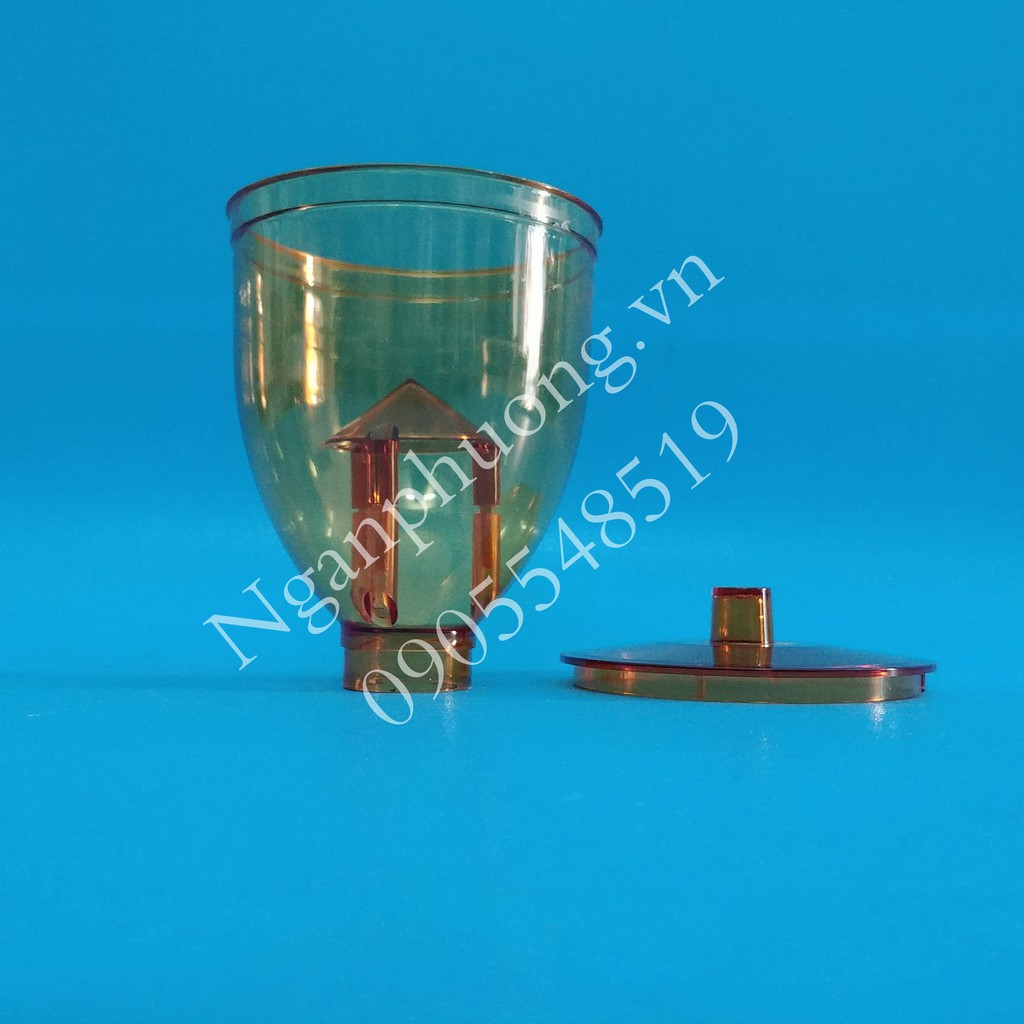 Phễu xay cà phê, bồn xay chống tràn – Phụ kiện máy xay cà phê mini 600N