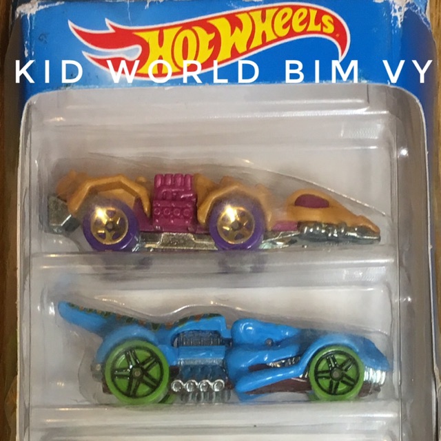 Xe mô hình Hot Wheels 5 pack nhiều mẫu. MS: 007.