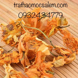 Trà hoa sen vàng Tây Tạng