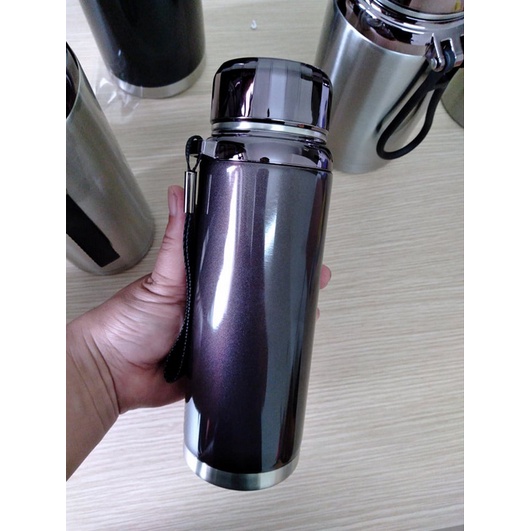 Bình giữ nhiệt BAOL BEIGU 1500ml inox 304 cao cấp - nắp titan