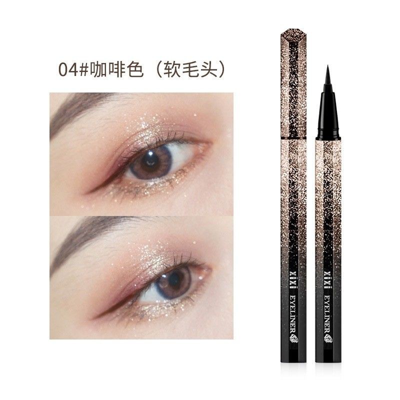 Bút kẻ mắt XiXi nhiều màu chống thấm nước lâu trôi | BigBuy360 - bigbuy360.vn