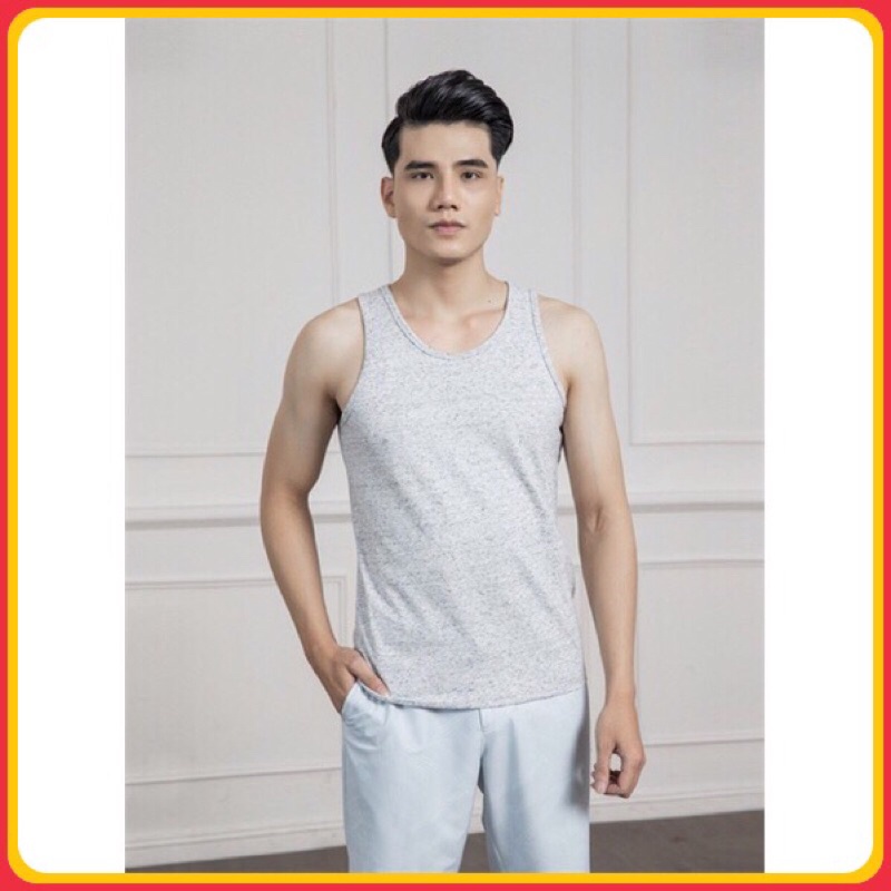 Áo tank-top nam Aristino ATTR04