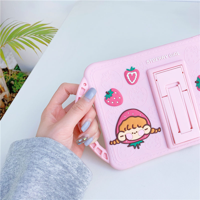 Ốp máy tính bảng thích hợp cho Ipad Mini 1 2 3 4 5 AirPro 9.7 5th 6th 10.2 7th 8th Gen Pro Air 3rd 10.5 Pro11 2018 Air