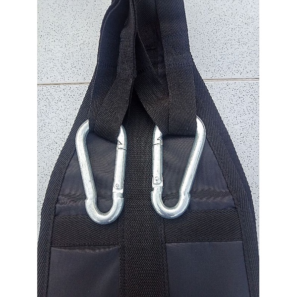 Dây đai treo xà tập bụng