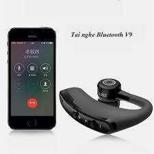 Tai Nghe Bluetooth thông minh cao cấp V9 4.1 điều khiển giọng nói