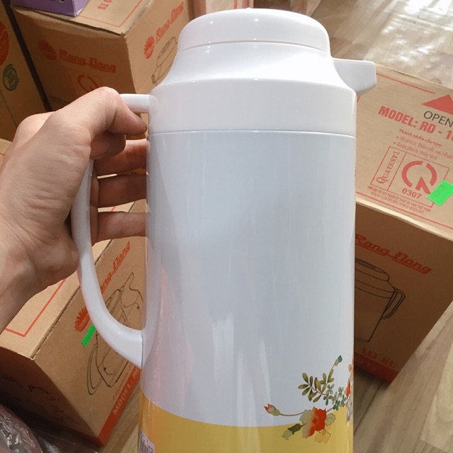 Phích đựng nước nóng Rạng Đông 1 lít