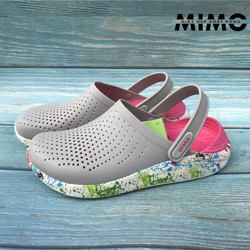 Sục Literide ghi hồng đế loang cá tính êm nhẹ cho nữ