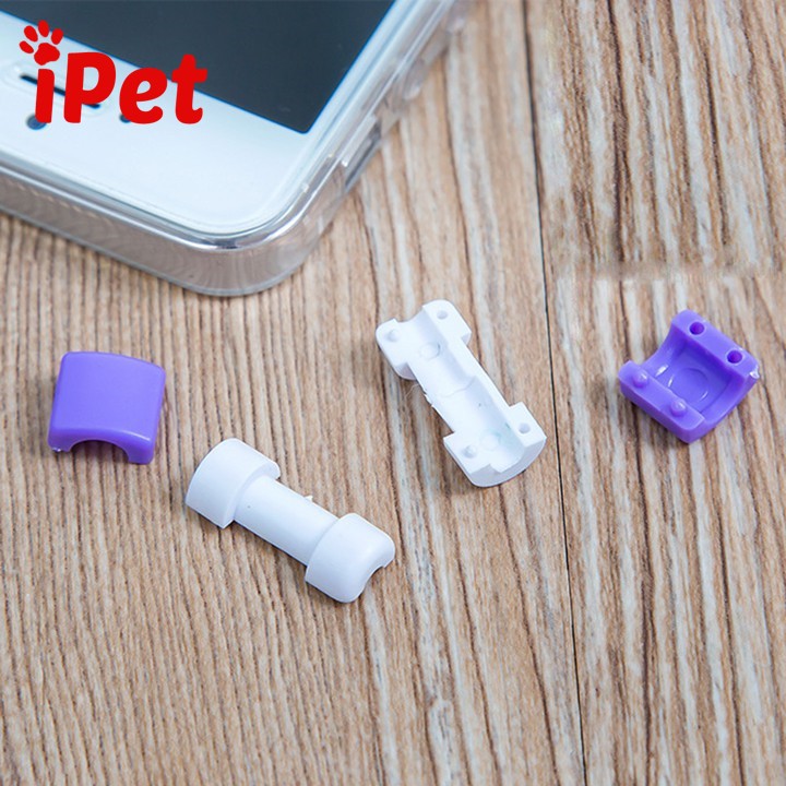 Dụng Cụ Kẹp Bảo Vệ Chống Đứt Gãy Dây Cáp Sạc Điện Thoại - iPet Shop | BigBuy360 - bigbuy360.vn
