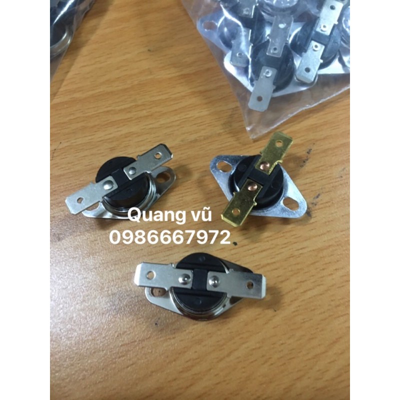 Rơ le nhiệt ,rơ le cúc áo  250v/10A