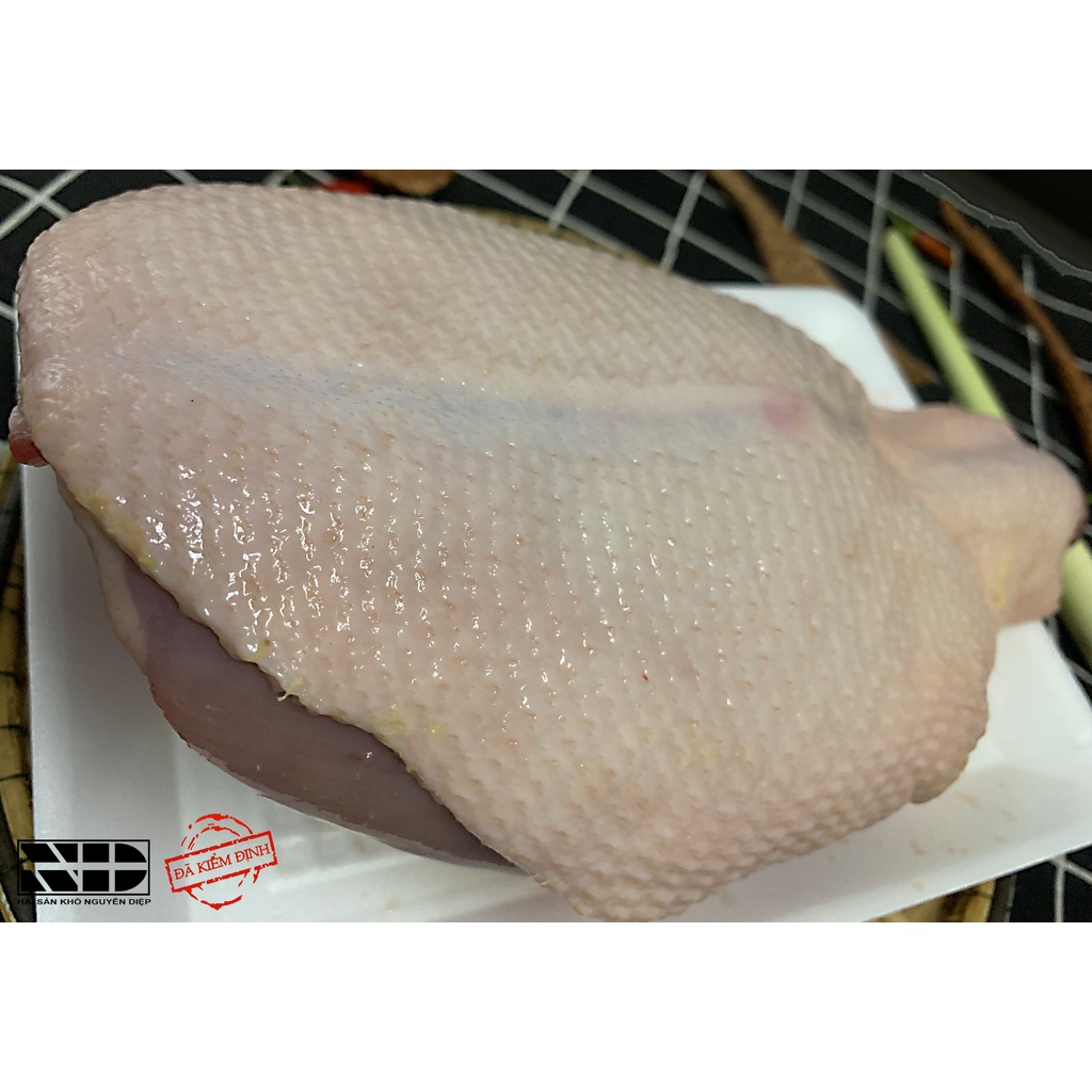 Ức vịt nóng có xương | Sản xuất trong ngày