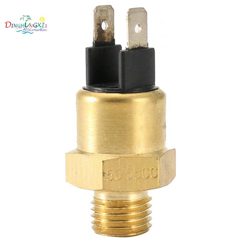 Công Tắc Quạt Tản Nhiệt Chuyên Dụng Cho Xe Hơi 0065457124 Cho -BMW M21 M30