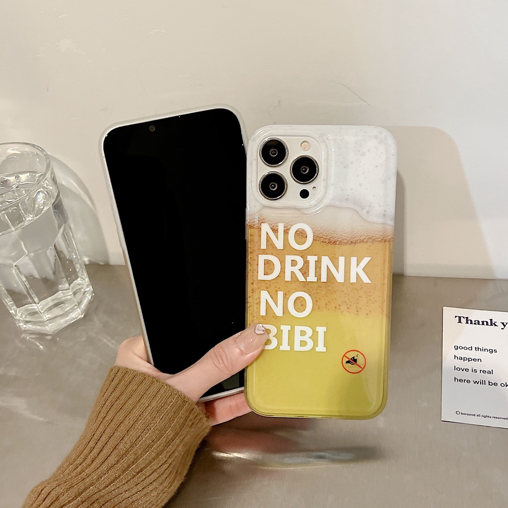 Ốp Điện Thoại Chống Sốc Tráng Gương Họa Tiết Chú Chó Hoạt Hình Cho iPhone 14 / 13 / 12 / 11