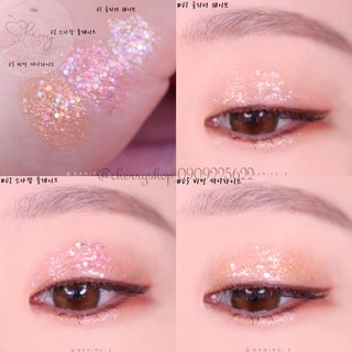 Nhũ mắt Peripera Sugar Twinkle Liquid Glitter
