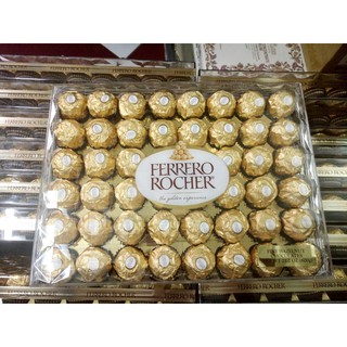 Kẹo Chocolate Viên Ferrero Rocher 48 viên từ Mỹ