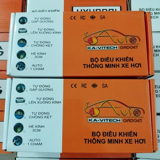 KIA Soluto Lên xuống kính – KaVitech