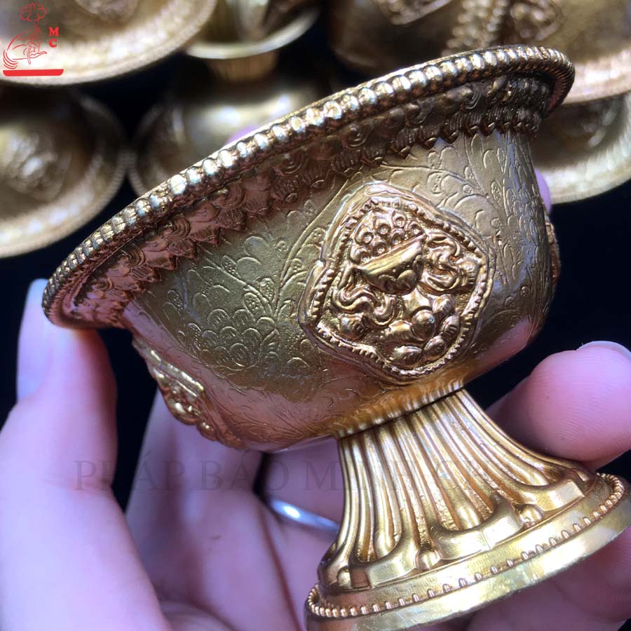 [PBMC]CHÉN CÚNG 8 CÁT TƯỜNG ĐỒNG (C287Q) - VÀNG